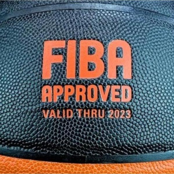 Imagem de Bola de Basquete Spalding Tf 250 React All Surface Fiba