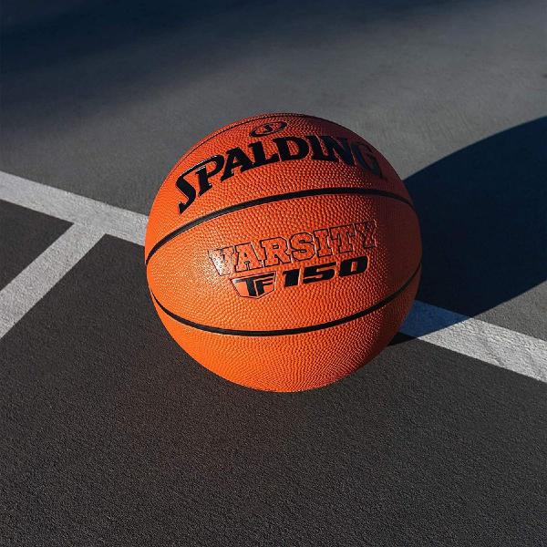 Imagem de Bola de Basquete Spalding Varsity Tf-150 Fiba