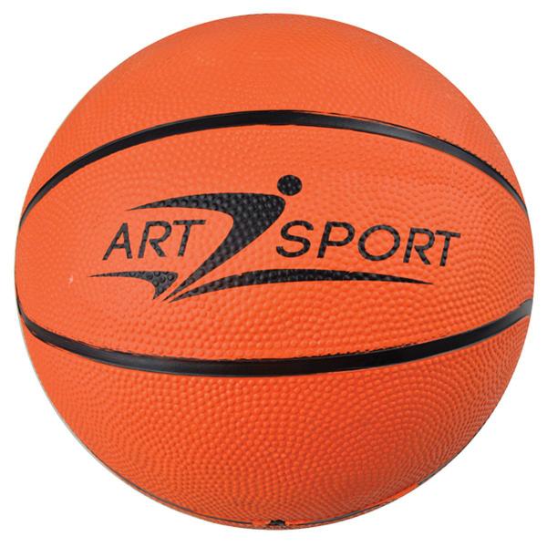 Imagem de Bola De Basquete Tamanho Oficial Art Sports Basketball N7