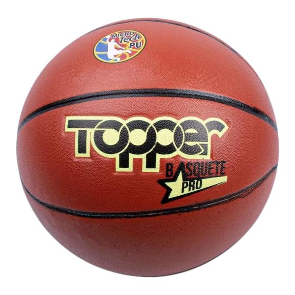 Imagem de Bola De Basquete Topper Pro Tamanho 7 Oficial 