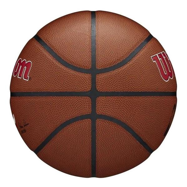 Imagem de Bola de Basquete Wilson Chicago Bulls NBA Team Alliance 7