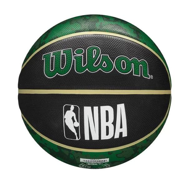 Imagem de Bola de Basquete Wilson Milwaukee Bucks NBA Team Tiedye 7