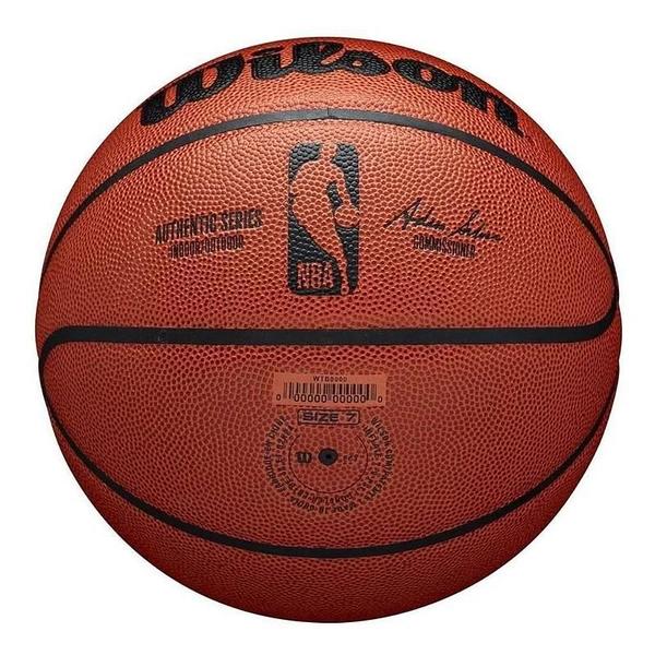 Imagem de Bola de Basquete Wilson Nba Authentic Indoor Outdoor 7