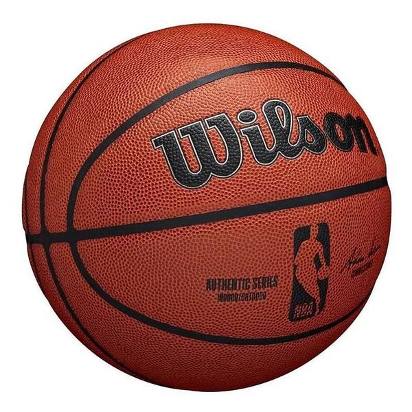 Imagem de Bola de Basquete Wilson Nba Authentic Indoor Outdoor 7