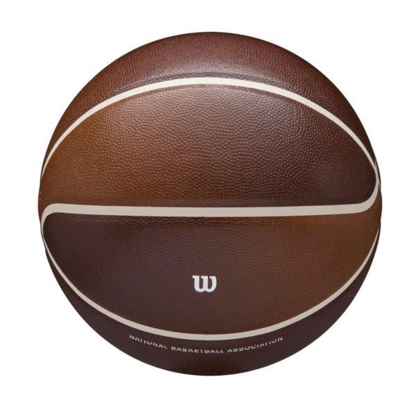 Imagem de Bola de basquete wilson nba champagne series 1 tamanho 7