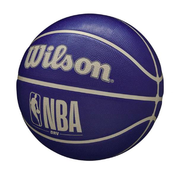 Imagem de Bola de Basquete Wilson NBA DRV 7 - AZUL