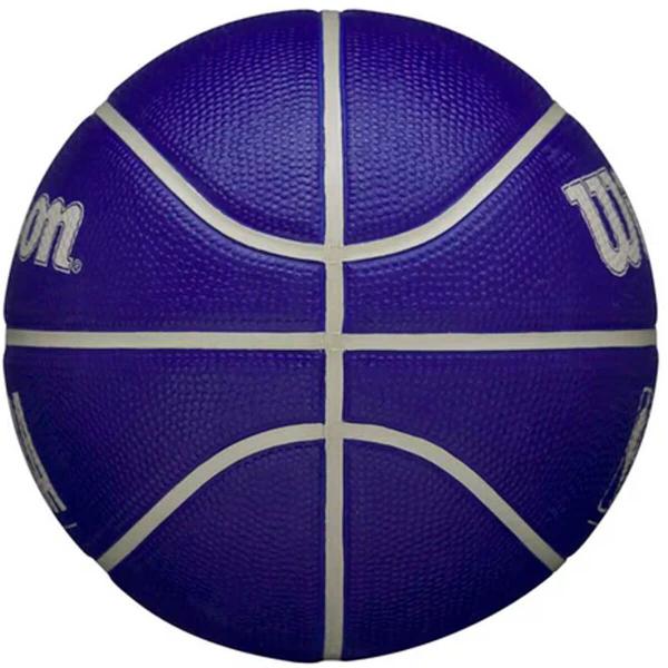 Imagem de Bola De Basquete Wilson Nba Drv Indigo Tamanho 3