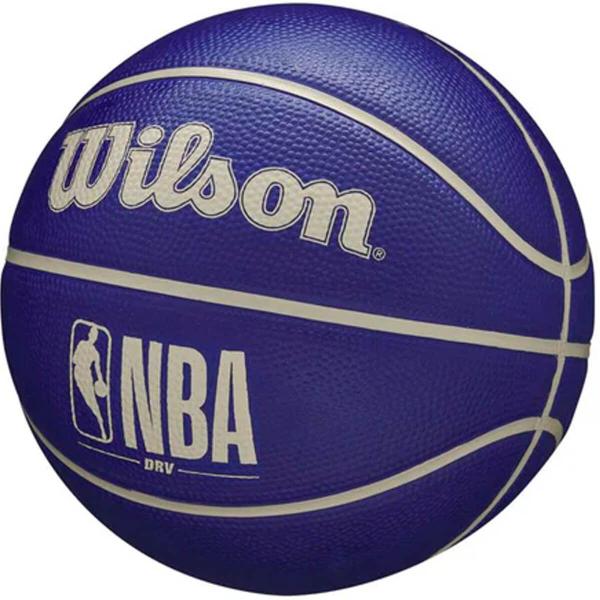 Imagem de Bola De Basquete Wilson Nba Drv Indigo Tamanho 3