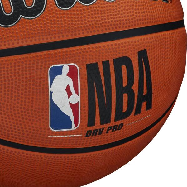 Bola de Basquete Wilson NBA DRV Pro 7 Imagem de Bola de Basquete Wilson NBA DRV Pro 7