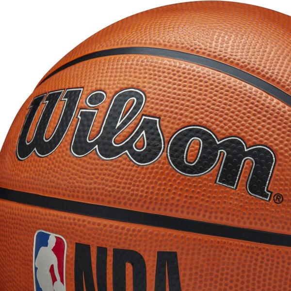 Imagem de Bola de Basquete Wilson NBA DRV Pro 7