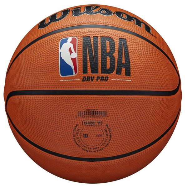 Bola de Basquete Wilson NBA DRV Pro 7 Imagem de Bola de Basquete Wilson NBA DRV Pro 7