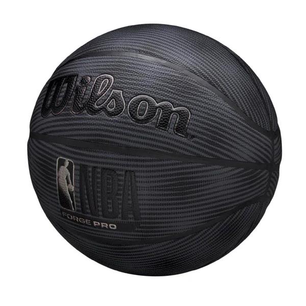 Imagem de Bola de Basquete Wilson NBA Forge Pro Midnight 7