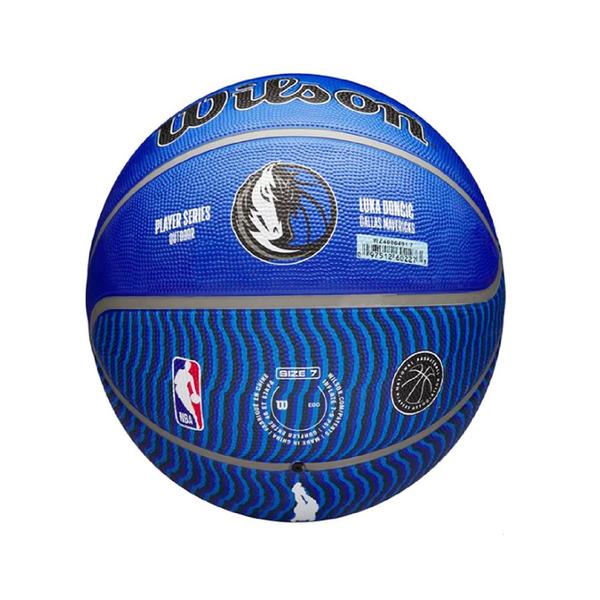 Imagem de Bola De Basquete Wilson NBA Icon Luka Doncic