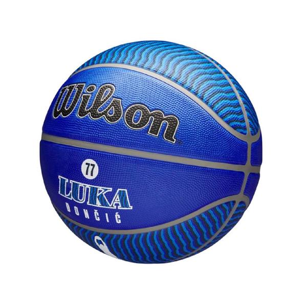 Imagem de Bola De Basquete Wilson NBA Icon Luka Doncic