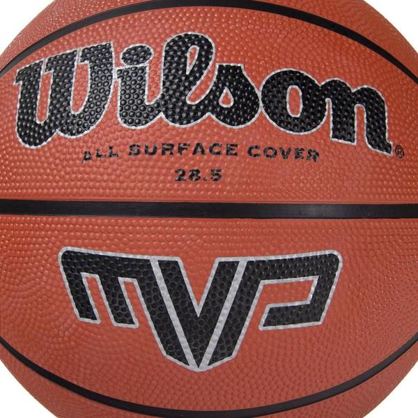 Imagem de Bola de Basquete Wilson NBA MVP All Surface Cover 6