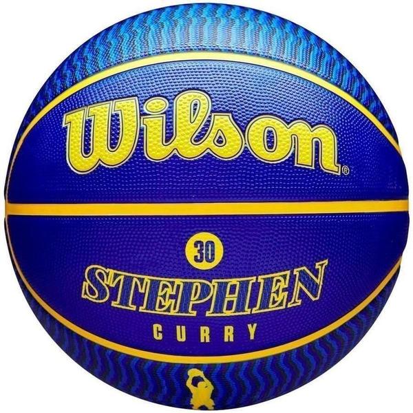 Imagem de Bola de Basquete Wilson NBA Player Icon Curry Tamanho 7