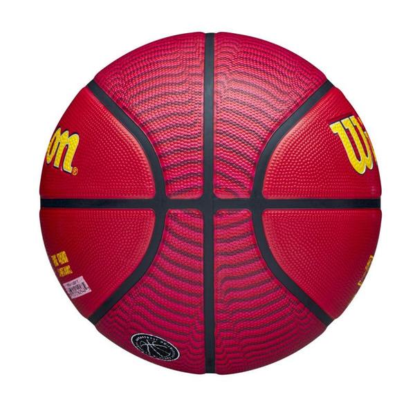 Imagem de Bola de Basquete Wilson NBA Player Icon Trae 7