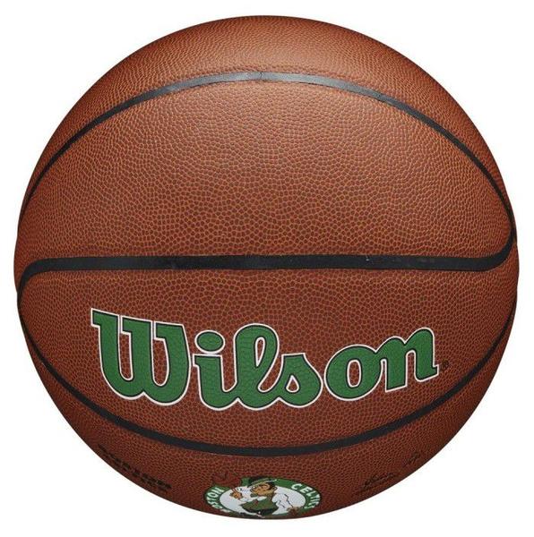 Imagem de Bola de Basquete Wilson NBA Team Alliance Boston Celtics