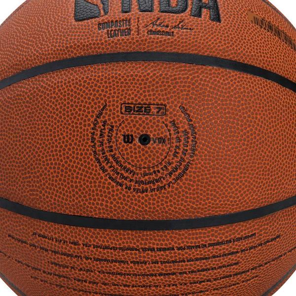 Imagem de  Bola de Basquete Wilson NBA Team Alliance LA Lakers Tam 7