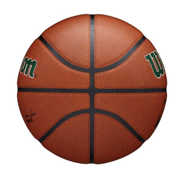 Imagem de Bola de Basquete Wilson NBA Team Alliance MILWAUKEE BUCKS