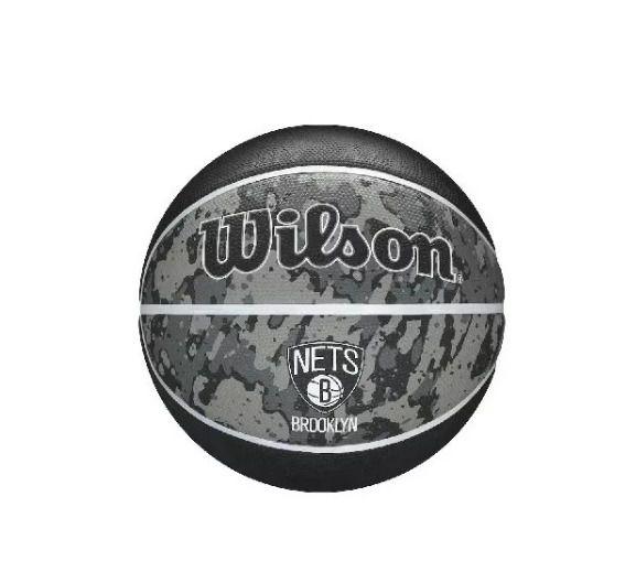 Imagem de Bola De Basquete Wilson Nba Team Tiedye Broklyn Nets