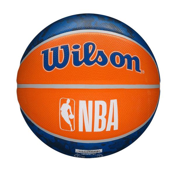 Imagem de Bola de Basquete Wilson NBA Team Tiedye - Oficial Nº 7