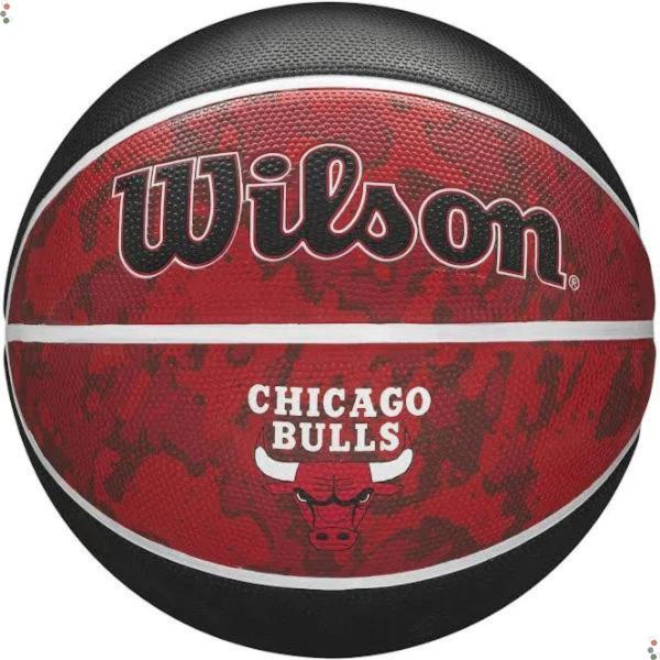 Imagem de Bola De Basquete Wilson Nba Team Tiedye - Oficial Nº 7