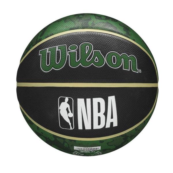 Imagem de Bola de Basquete Wilson NBA Team Tiedye