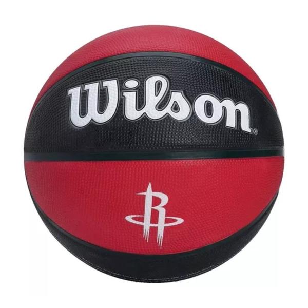 Imagem de Bola De Basquete Wilson Nba Team Tribute Houston Rockets 7