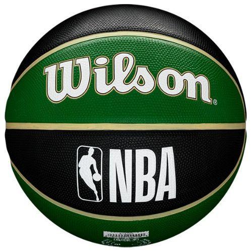 Imagem de Bola De Basquete Wilson Nba Team Tribute Mil Bucks Tam 7