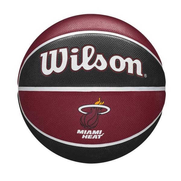 Imagem de Bola de Basquete Wilson NBA Team Tribute - Oficial N 7