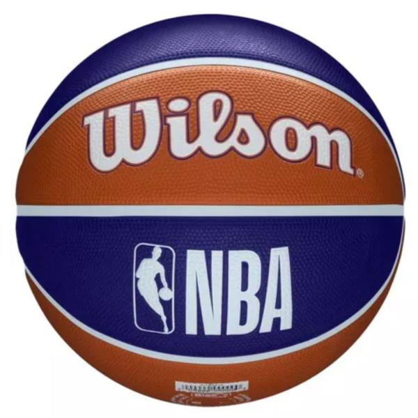 Imagem de Bola De Basquete Wilson Nba Team Tribute Phoenix Suns 7