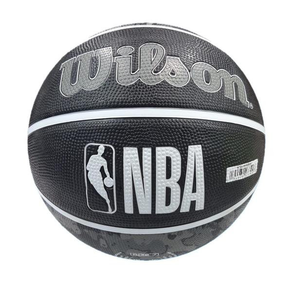 Imagem de Bola de Basquete Wilson NBA Time Brooklyn Nets