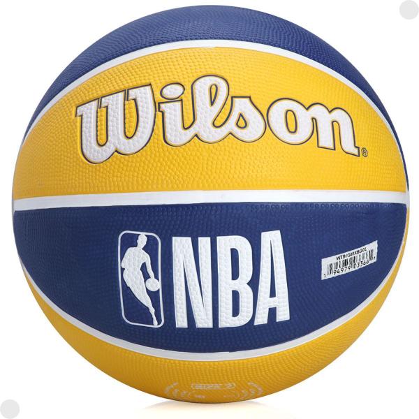 Imagem de Bola De Basquete Wilson Oficial NBA Team Tribute Tam 7 - Wilson