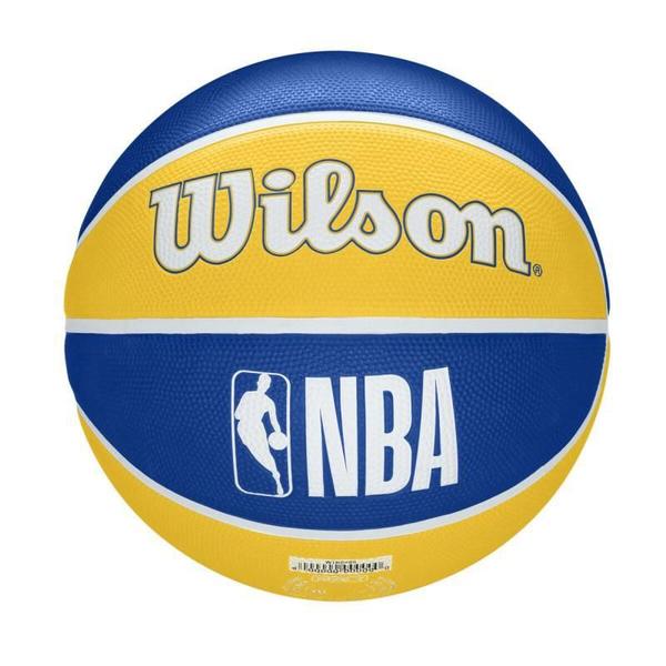 Imagem de Bola De Basquete Wilson Team Tribute Golden State Warriors 7