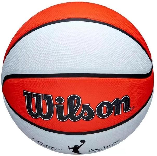 Imagem de Bola De Basquete Wilson Wnba Authentic Indoor/Outdoor 6