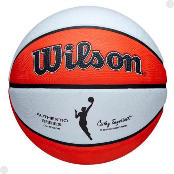 Imagem de Bola De Basquete WNBA Authentic Series Outdoor Tam 6 - Wilson 