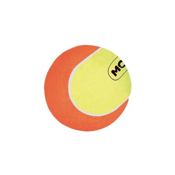 Imagem de Bola De Beach Tennis Mor Pack 3 Bolinhas Amarelo com Laranja