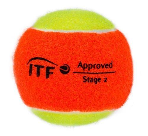 Imagem de Bola de Beach Tennis Mormaii kit c/3 unid Homologado ITF