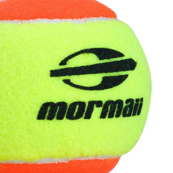 Imagem de Bola de Beach Tennis Mormaii Premium Pro Pack com 03 Unidades