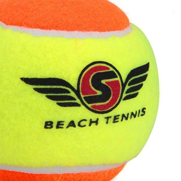 Imagem de Bola de Beach Tennis Sexy com 09 bolas