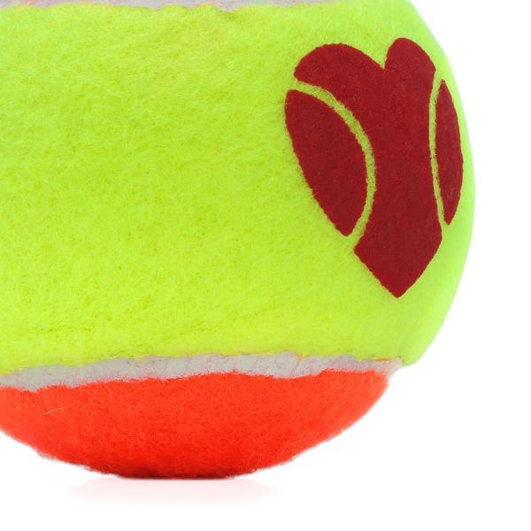 Imagem de Bola de Beach Tennis Sexy I Love Pack com 06 Bolas