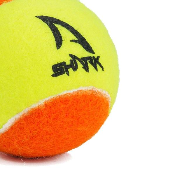 Imagem de Bola de Beach Tennis Shark - Pack com 12 Unidades