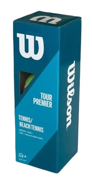 Imagem de Bola De Beach Tennis - Tour Premier Bt - Original Wilson