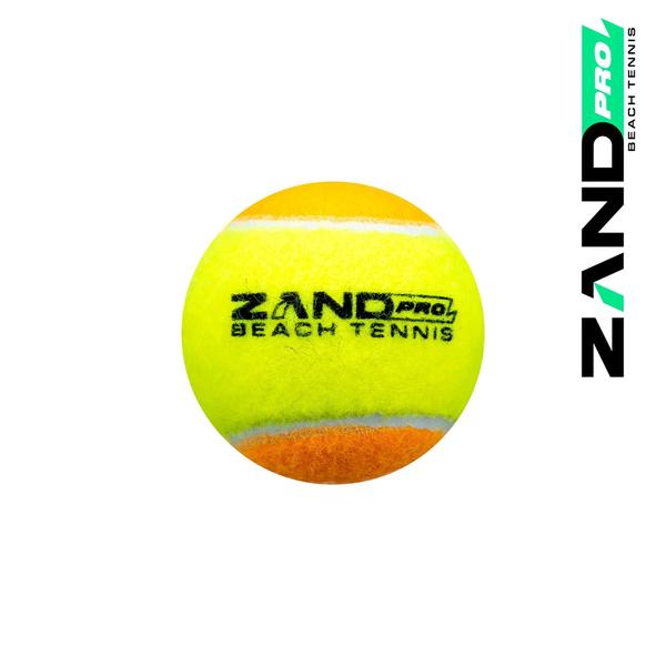 Imagem de Bola de Beach Tennis Zand Pro - 60 Un