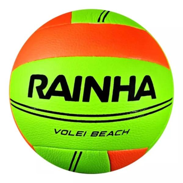 Imagem de Bola De Beach Volley Rainha Volêi De Praia Areia Original