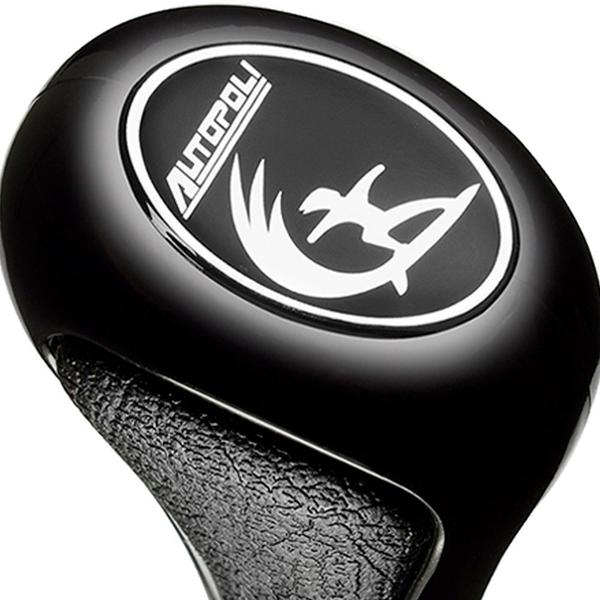 Imagem de Bola de Câmbio Sport Preto Surf Universal