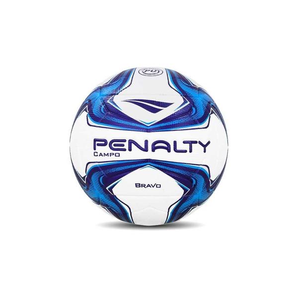 Bola de Campo Penalty Bravo - PU, Câmara 6D, Dupla Colagem Imagem de Bola de Campo Penalty Bravo - PU, Câmara 6D, Dupla Colagem