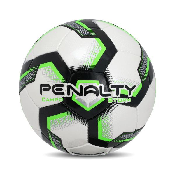 Imagem de Bola de Campo Penalty Storm XXIII Branca - 5113391590