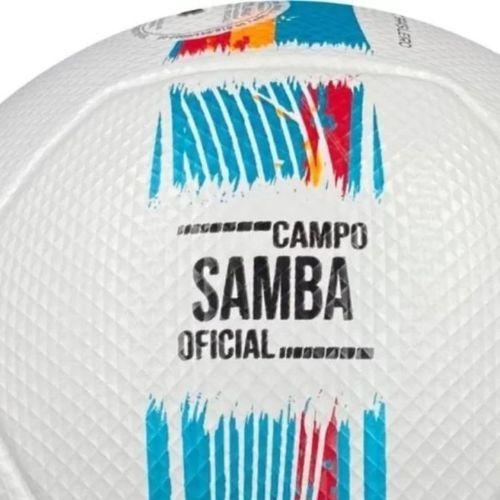 Imagem de Bola de Campo Topper Samba Oficial